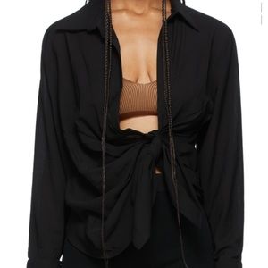 Jacquemus La Chemise Bahia